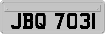 JBQ7031