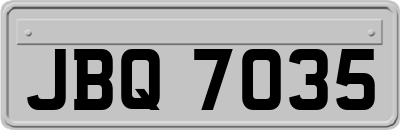 JBQ7035