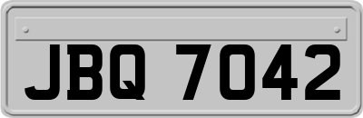 JBQ7042