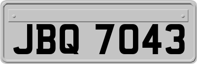 JBQ7043