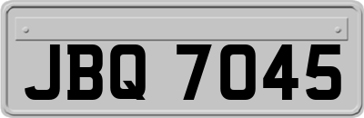 JBQ7045