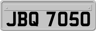 JBQ7050