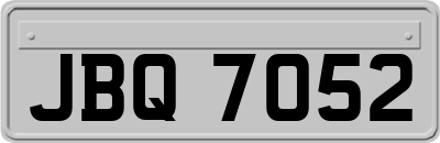 JBQ7052