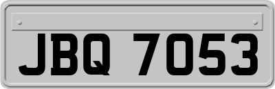 JBQ7053