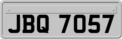 JBQ7057