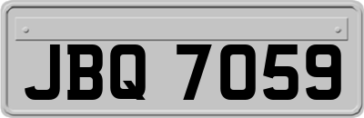 JBQ7059