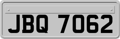 JBQ7062