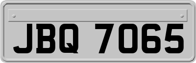 JBQ7065
