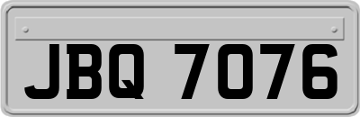 JBQ7076
