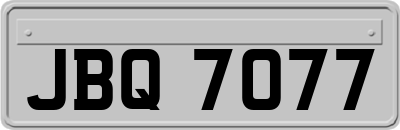JBQ7077