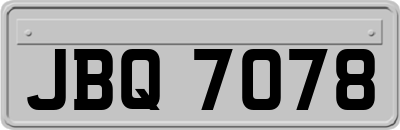 JBQ7078