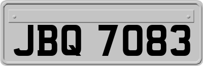 JBQ7083