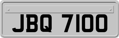 JBQ7100