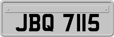 JBQ7115