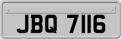 JBQ7116