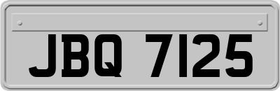 JBQ7125