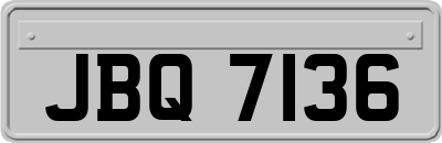 JBQ7136