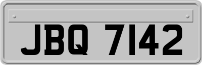 JBQ7142