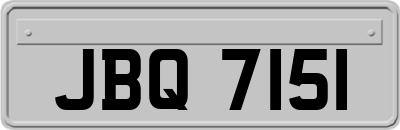 JBQ7151