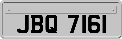 JBQ7161