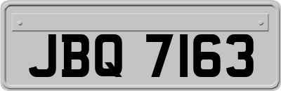 JBQ7163