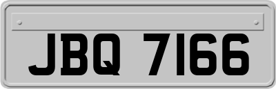 JBQ7166