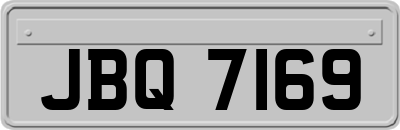 JBQ7169
