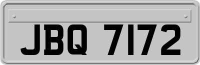 JBQ7172