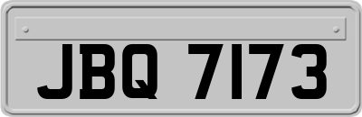 JBQ7173