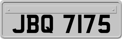 JBQ7175