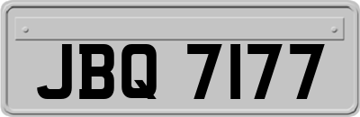 JBQ7177