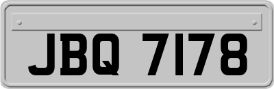 JBQ7178
