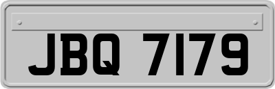 JBQ7179