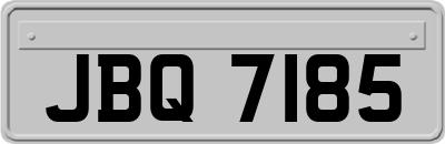 JBQ7185