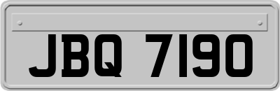 JBQ7190