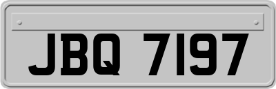 JBQ7197