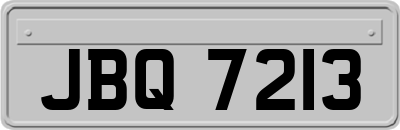 JBQ7213