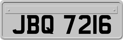 JBQ7216