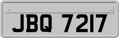 JBQ7217