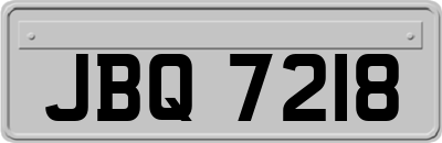 JBQ7218