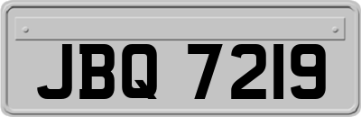 JBQ7219