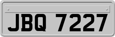JBQ7227