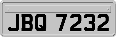 JBQ7232