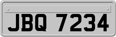 JBQ7234