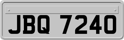 JBQ7240