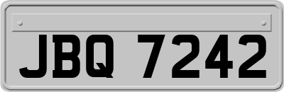 JBQ7242