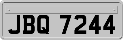 JBQ7244