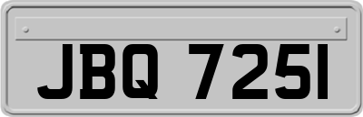JBQ7251