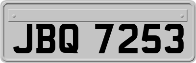 JBQ7253