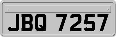 JBQ7257